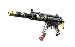 mp5sd1 カスタム MP5-SD | Kitbash ☆ Price & Insights | Tradeit